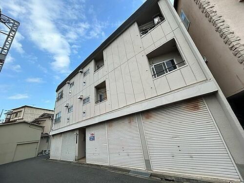大阪府大阪市旭区清水１丁目 3階建 築42年1ヶ月