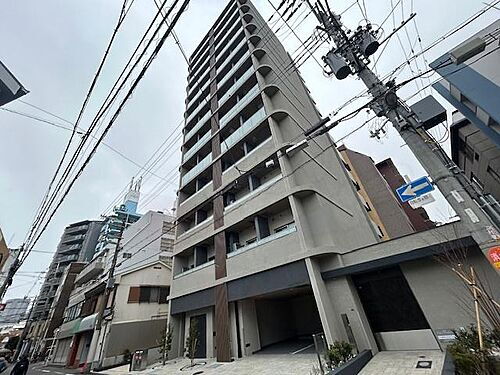 大阪府大阪市都島区都島北通１丁目 賃貸マンション