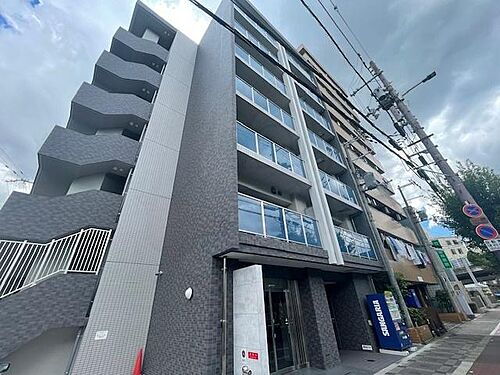 大阪府大阪市旭区中宮４丁目 7階建 築2年7ヶ月