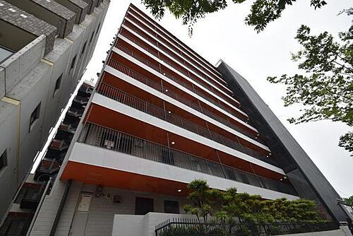 大阪府大阪市都島区網島町 賃貸マンション