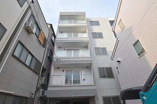 大阪府大阪市旭区今市２丁目 5階建 築7年1ヶ月