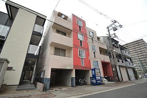 大阪府大阪市城東区関目６丁目 賃貸マンション
