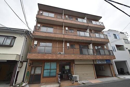 大阪府大阪市旭区高殿７丁目 4階建 築39年8ヶ月