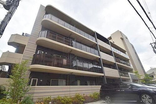 大阪府大阪市旭区新森１丁目 賃貸マンション