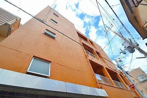 大阪府大阪市都島区東野田町４丁目 賃貸マンション