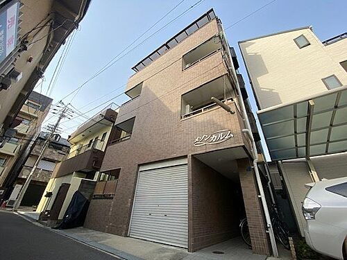 大阪府大阪市旭区今市１丁目 賃貸マンション