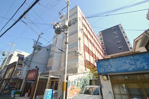 大阪府大阪市都島区都島南通２丁目 6階建 築35年1ヶ月