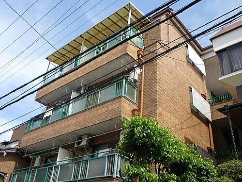 大阪府大阪市旭区森小路１丁目 賃貸マンション