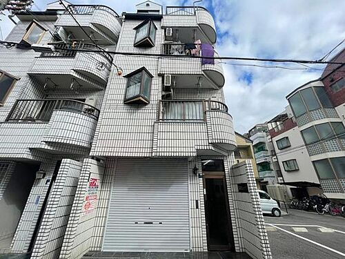 大阪府大阪市旭区清水３丁目 賃貸アパート