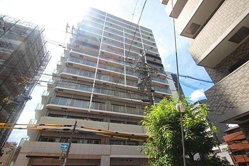 大阪府大阪市都島区東野田町１丁目 賃貸マンション