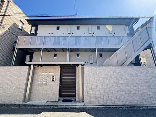 大阪府大阪市旭区太子橋３丁目 2階建 築3年11ヶ月