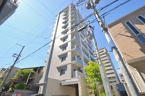 大阪府大阪市都島区都島南通２丁目 築12年11ヶ月 13階建