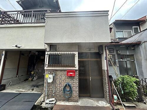 大阪府大阪市旭区高殿４丁目 賃貸一戸建て