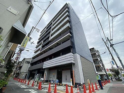 大阪府大阪市都島区内代町１丁目 賃貸マンション