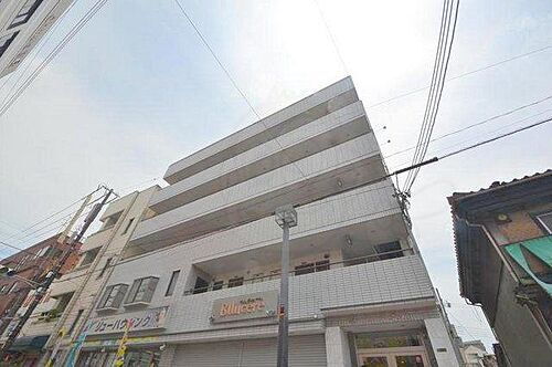 大阪府大阪市城東区関目３丁目 賃貸マンション