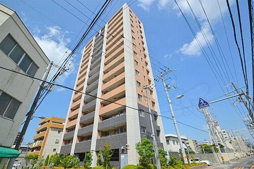 大阪府大阪市城東区野江２丁目 築17年10ヶ月 15階建