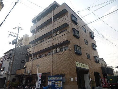 大阪府大阪市旭区清水４丁目 賃貸マンション