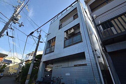 大阪府大阪市旭区清水２丁目 賃貸マンション