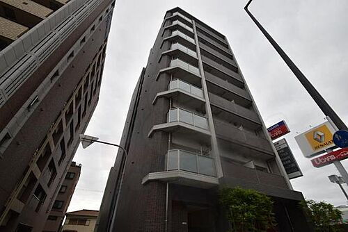 大阪府大阪市都島区片町１丁目 築8年10ヶ月 10階建