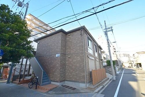 大阪府大阪市都島区中野町２丁目 賃貸アパート