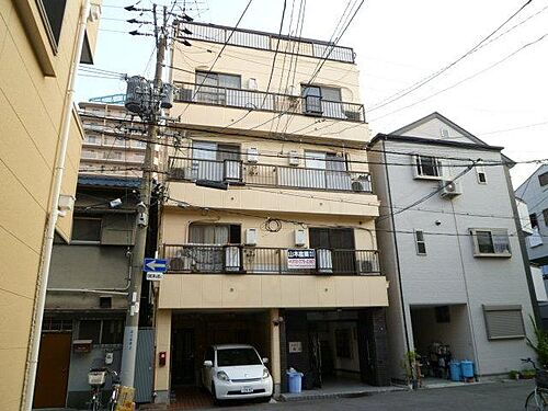 大阪府大阪市城東区関目３丁目 賃貸マンション