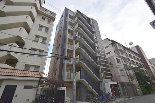 大阪府大阪市都島区片町１丁目 賃貸マンション