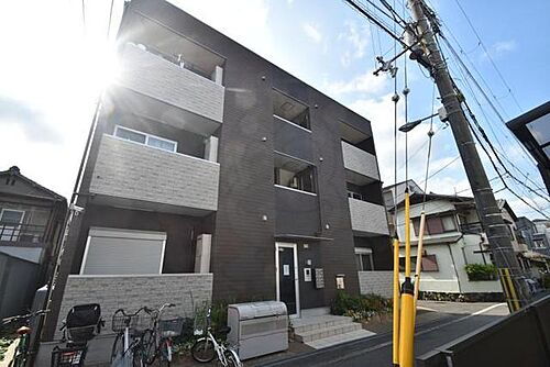 大阪府大阪市旭区森小路２丁目 築8年6ヶ月 3階建