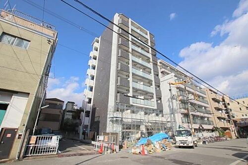 大阪府大阪市都島区中野町２丁目 築8年1ヶ月 9階建