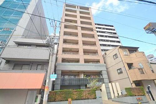 大阪府大阪市都島区東野田町１丁目 11階建 築22年