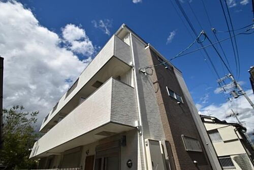 大阪府大阪市旭区大宮２丁目 賃貸アパート