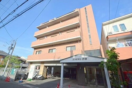 大阪府大阪市旭区高殿４丁目 賃貸マンション