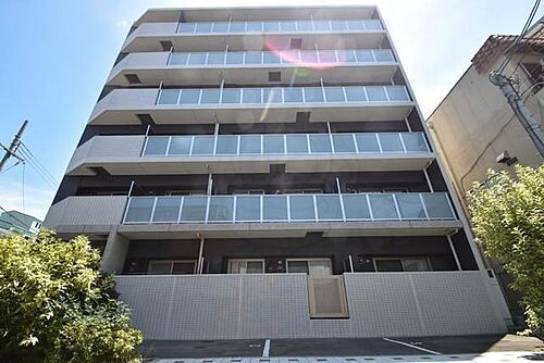 大阪府大阪市都島区都島南通２丁目 6階建 築9年4ヶ月