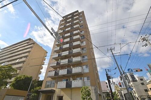 大阪府大阪市都島区中野町４丁目 賃貸マンション