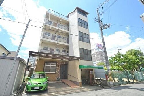 大阪府大阪市旭区高殿７丁目 賃貸マンション