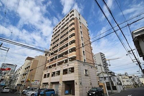 大阪府大阪市都島区中野町２丁目 築11年9ヶ月 11階建