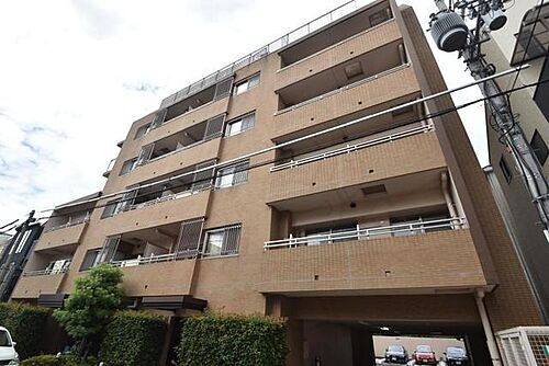 大阪府大阪市旭区清水２丁目 6階建 築24年