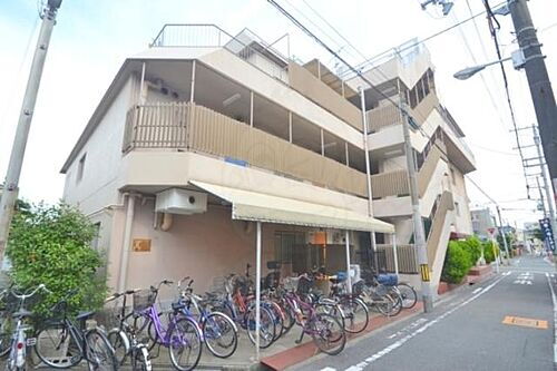 大阪府大阪市旭区清水３丁目 賃貸マンション