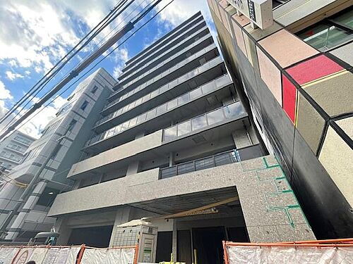 大阪府大阪市都島区東野田町４丁目 賃貸マンション
