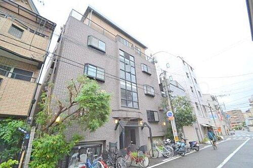 大阪府大阪市旭区新森３丁目 賃貸マンション