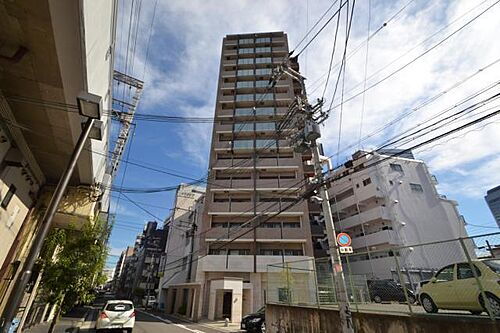 大阪府大阪市都島区片町２丁目 15階建 築12年12ヶ月