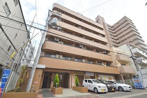 大阪府大阪市都島区内代町１丁目 賃貸マンション