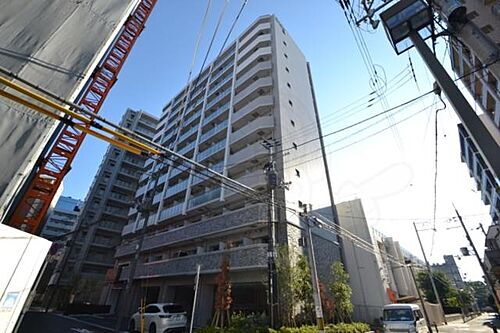 大阪府大阪市都島区東野田町１丁目 賃貸マンション