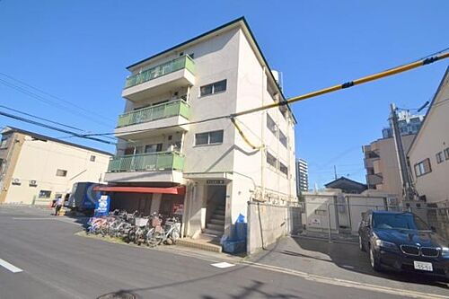 大阪府大阪市都島区中野町４丁目 賃貸マンション