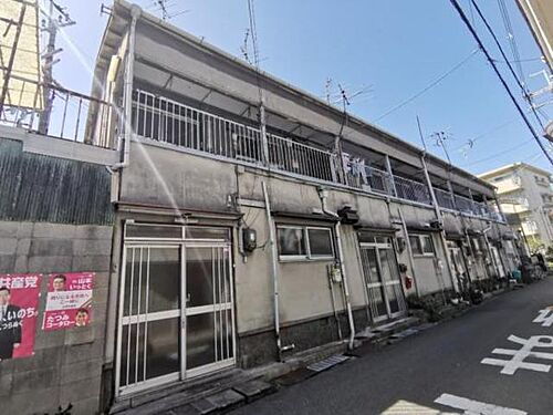 大阪府豊中市豊南町南１丁目 2階建