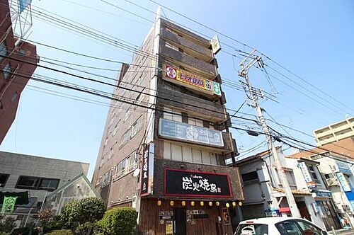 大阪府豊中市庄内西町２丁目 8階建