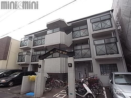 兵庫県西宮市甲子園口北町 3階建 築37年4ヶ月