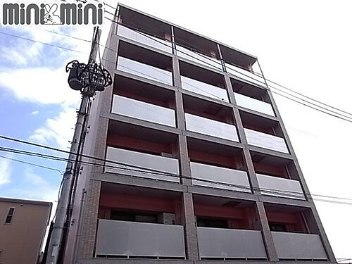 兵庫県西宮市石在町 6階建 築18年9ヶ月