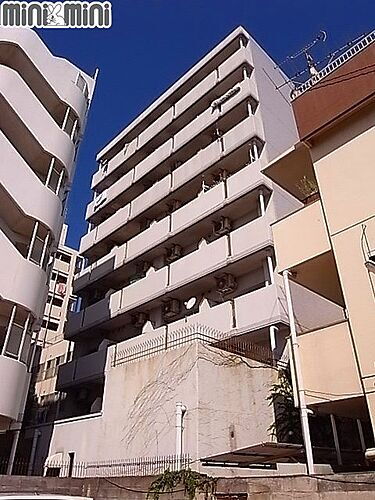 兵庫県西宮市津門呉羽町 賃貸マンション