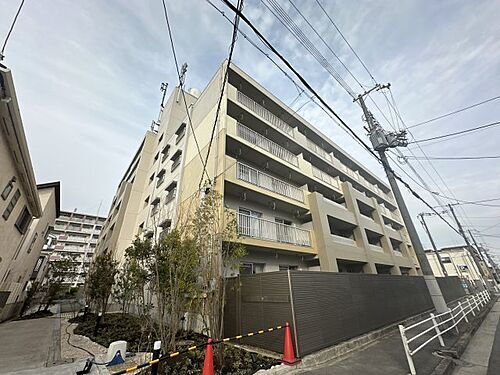 兵庫県西宮市津門大箇町 8階建 築47年11ヶ月