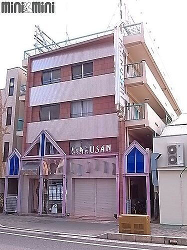 兵庫県西宮市津門稲荷町 4階建 築57年8ヶ月